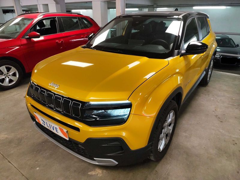 Jeep Avenger 2023