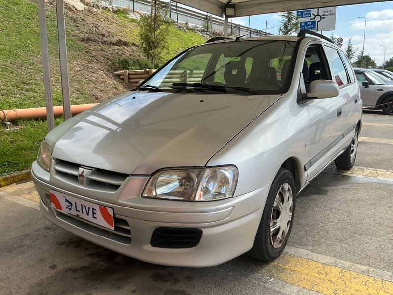 Mitsubishi Space Star 1.3 Comfort 1300