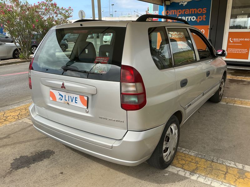 Mitsubishi Space Star 1.3 Comfort 1300 — zdjęcie 2