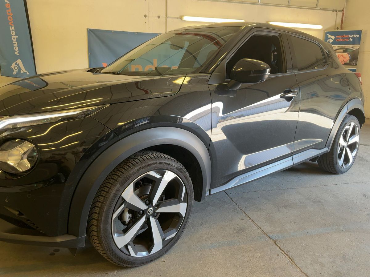 Nissan Juke d'occasion