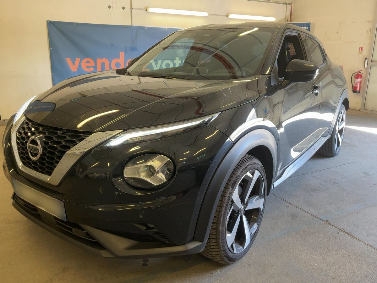 Nissan Juke 2020