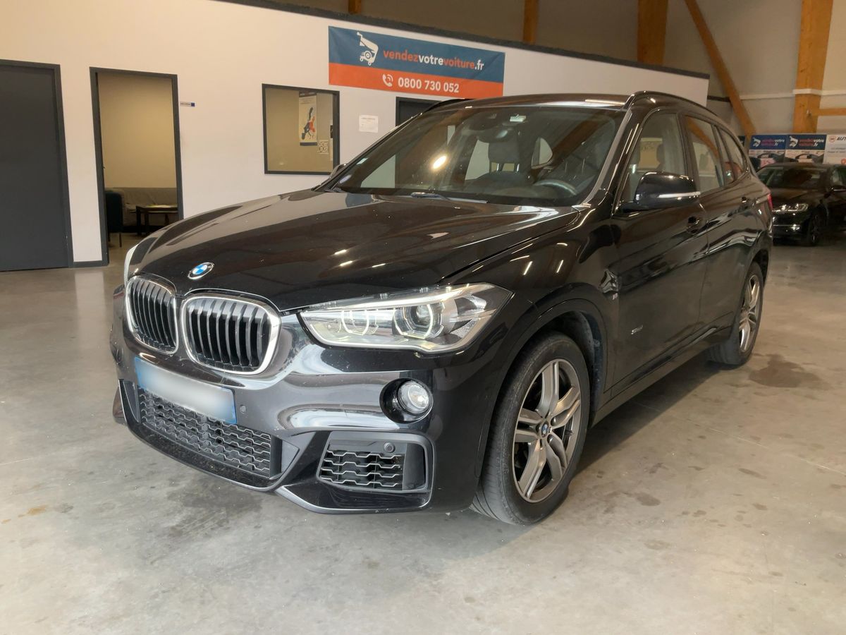 BMW X1 2018 — photo 1