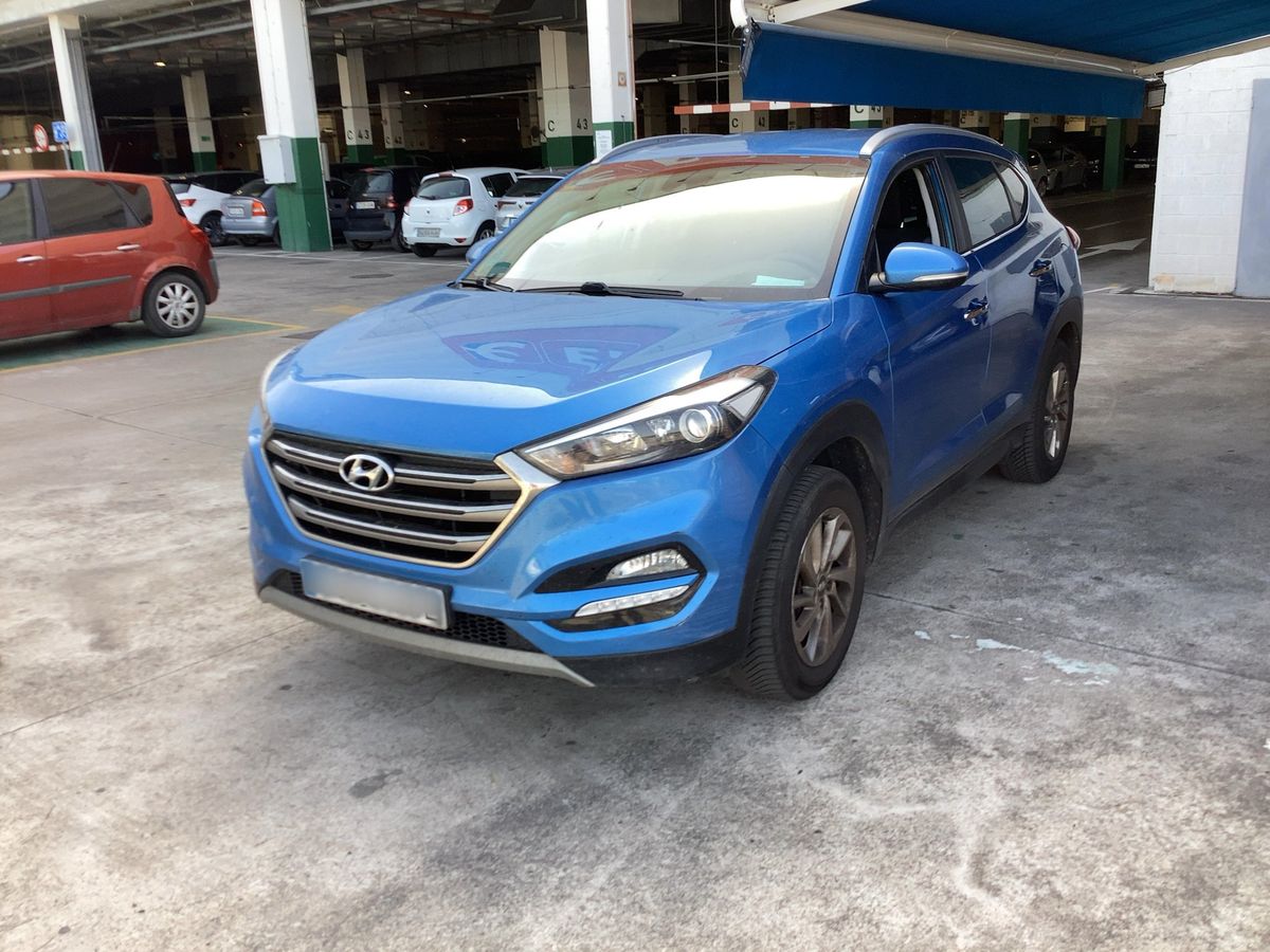 Hyundai Tucson 2017
