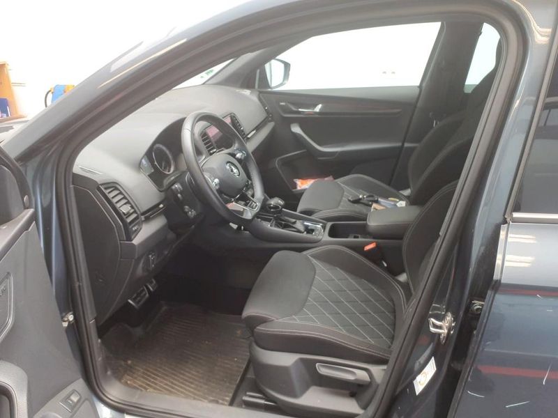 Skoda Karoq 2.0 TSI Sportline 4x4 — zdjęcie 8