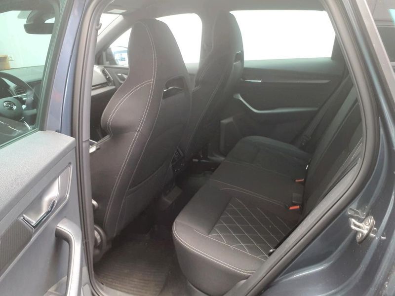 Skoda Karoq 2.0 TSI Sportline 4x4 — zdjęcie 11