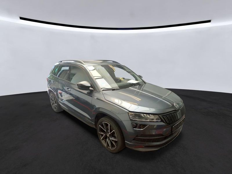 Skoda Karoq 2.0 TSI Sportline 4x4 — zdjęcie 5