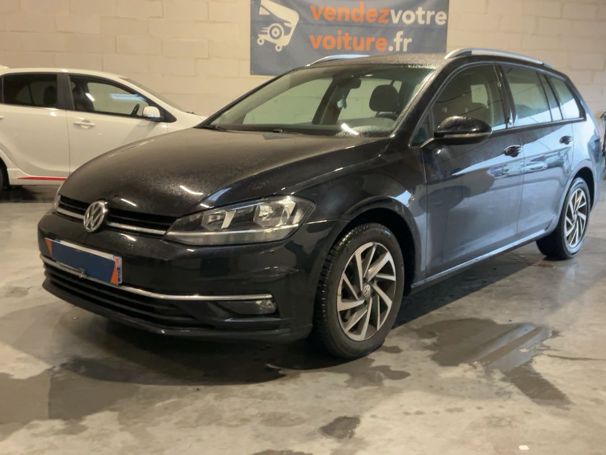 Volkswagen Golf d'occasion
