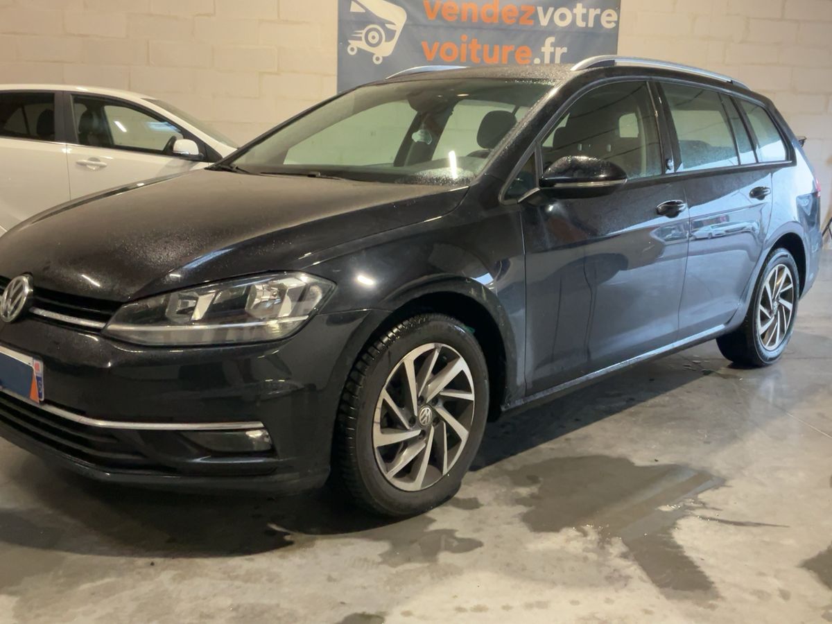 Volkswagen Golf d'occasion