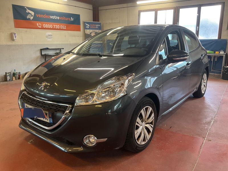 208 1.4 HDi Active