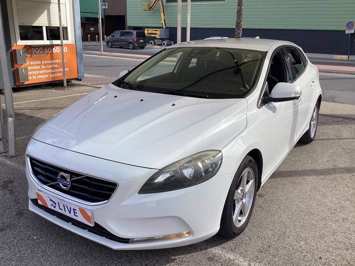 Volvo V40 d'occasion
