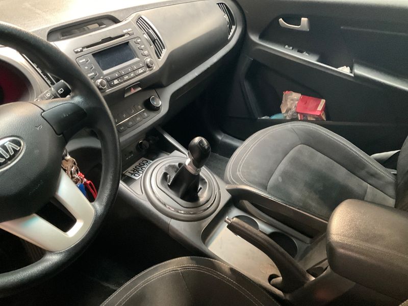 Kia Sportage 1.7 CRDi Active 2WD 2013 – снимка 28
