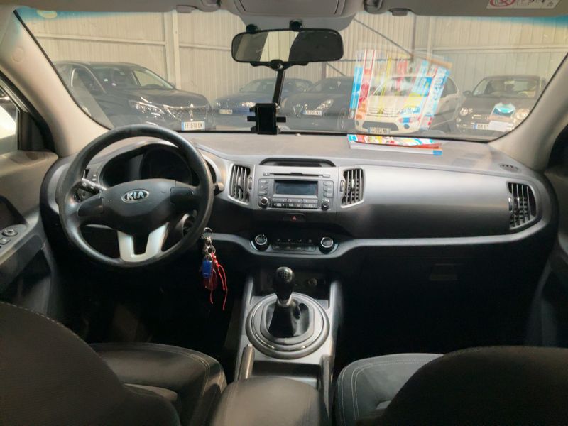 Kia Sportage 1.7 CRDi Active 2WD 2013 – снимка 17