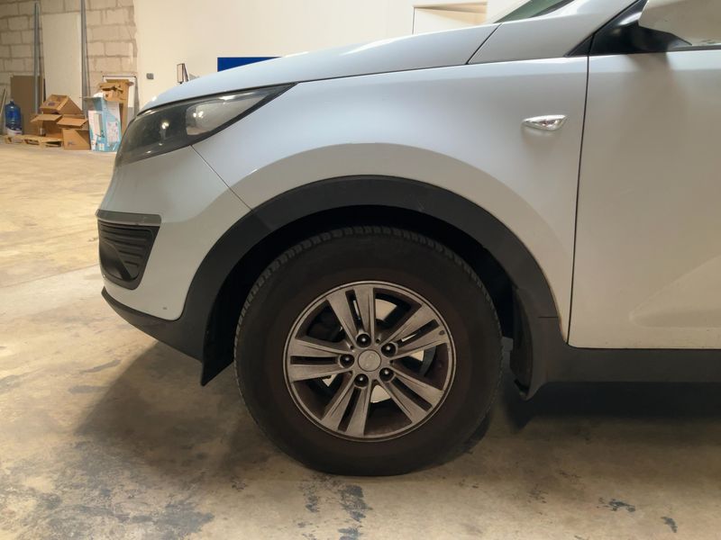 Kia Sportage 1.7 CRDi Active 2WD 2013 – снимка 3