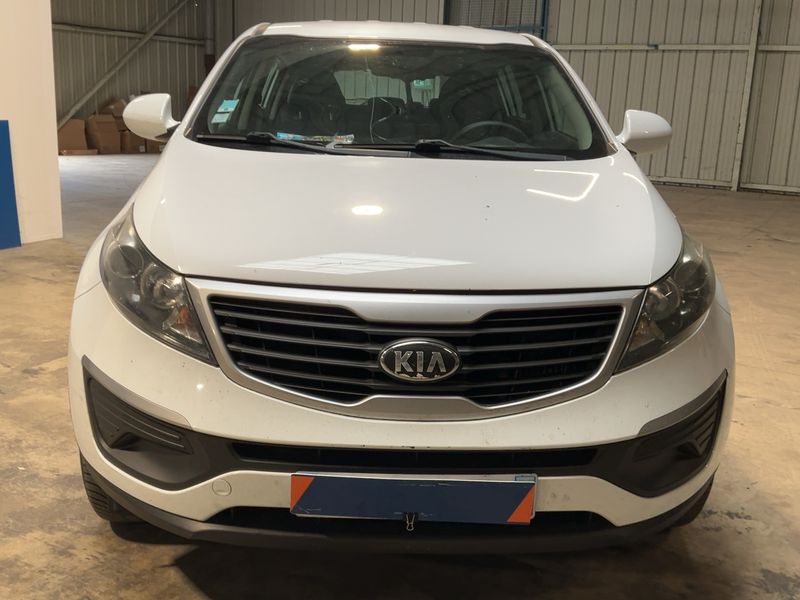 Kia Sportage 1.7 CRDi Active 2WD 2013 – снимка 14