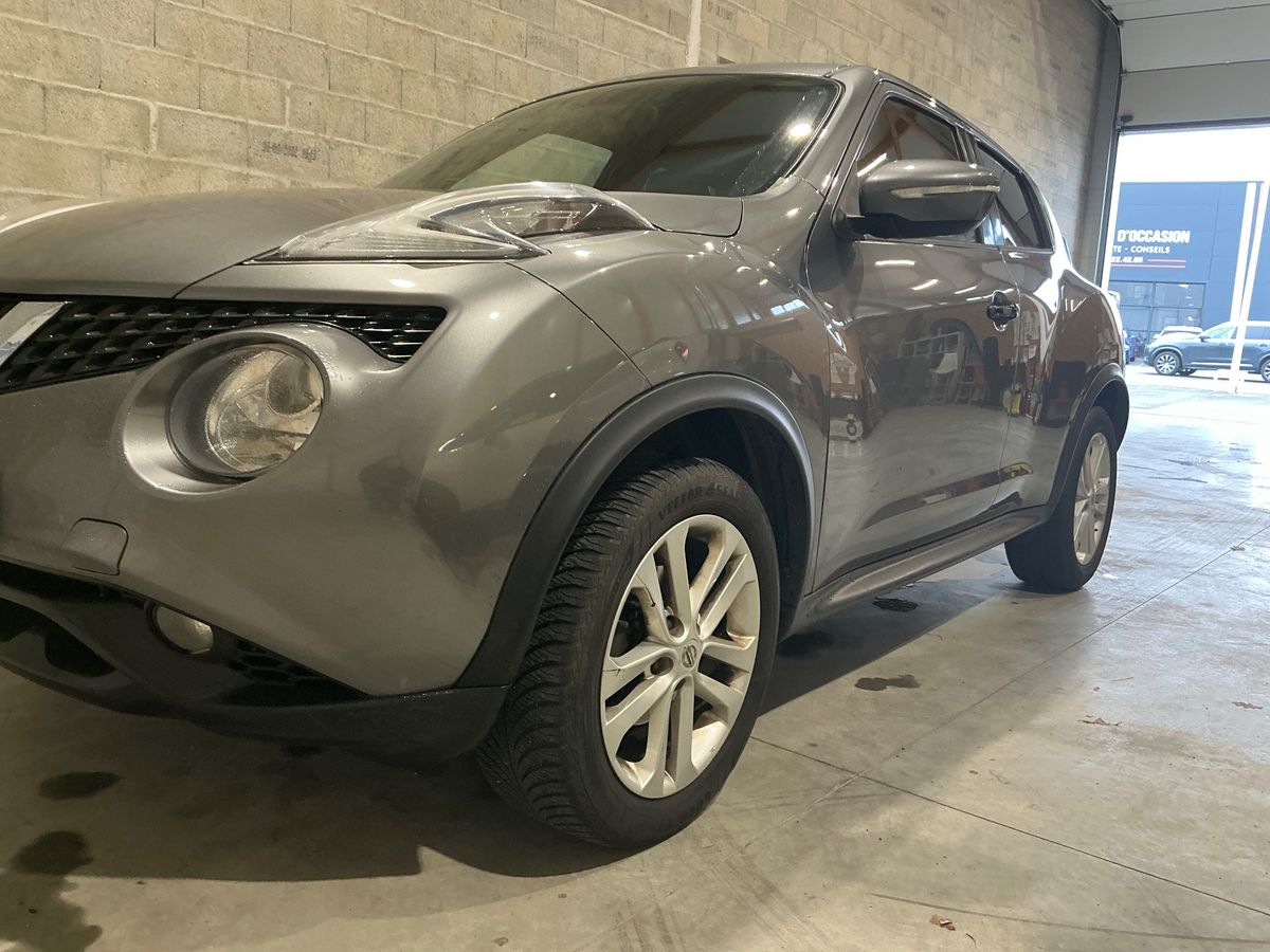 Nissan Juke d'occasion
