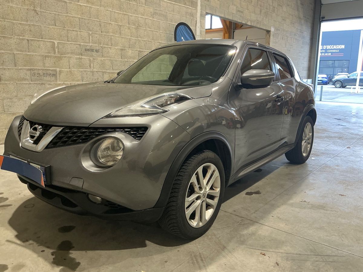 Nissan Juke d'occasion