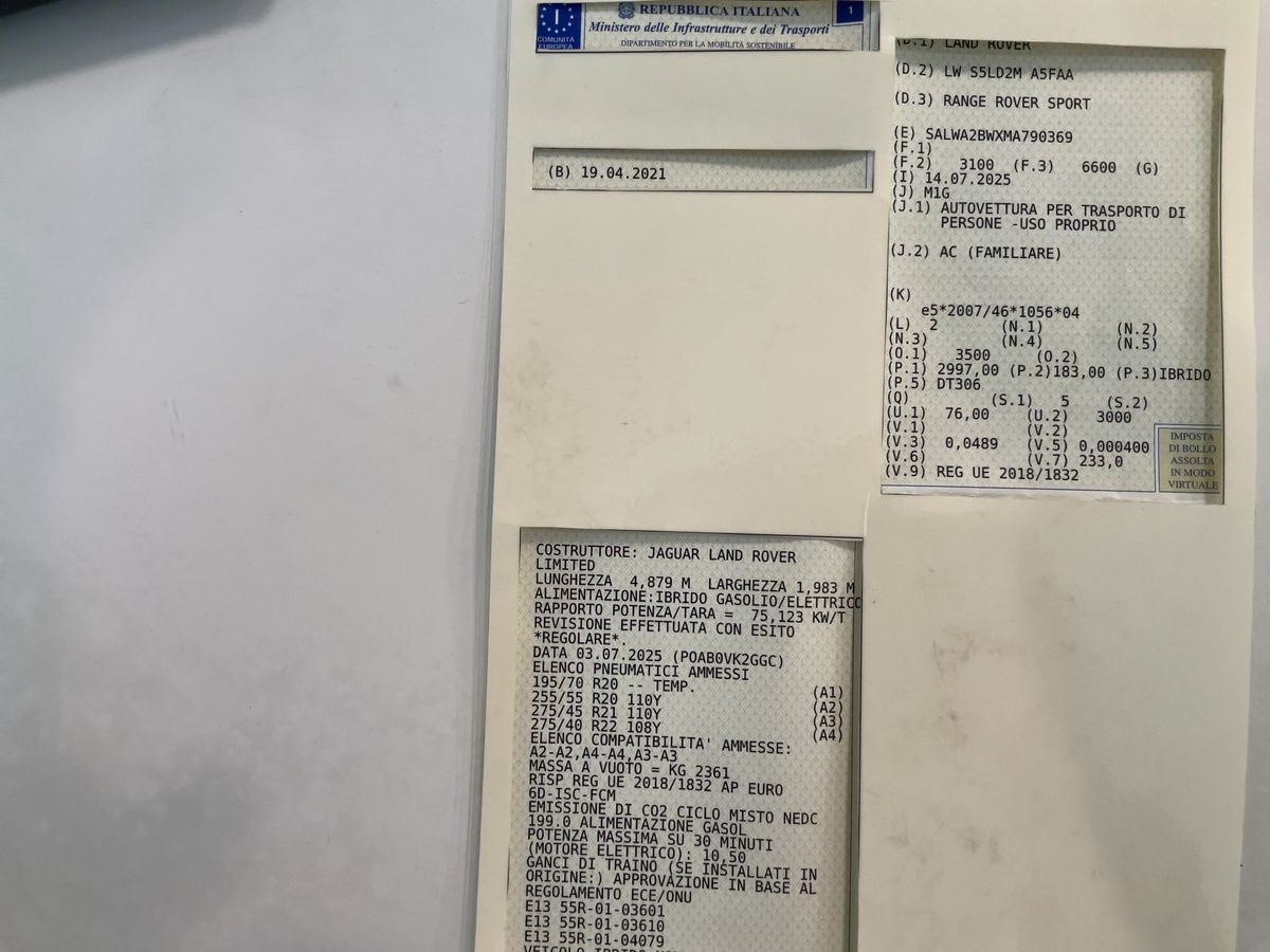 Land Rover d'occasion