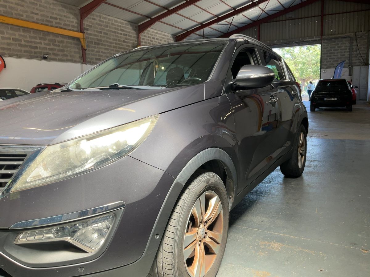 Kia Sportage d'occasion
