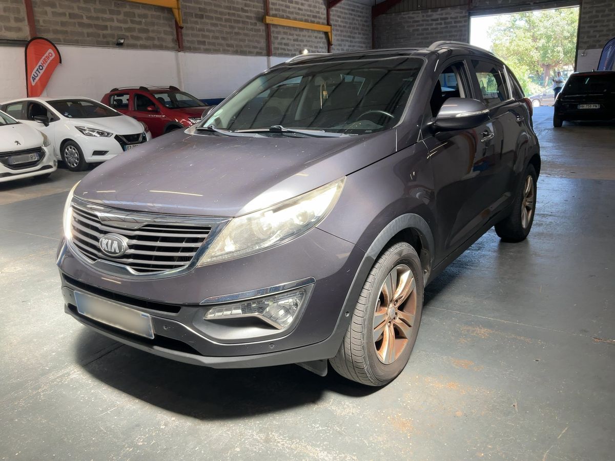 Kia Sportage 2013
