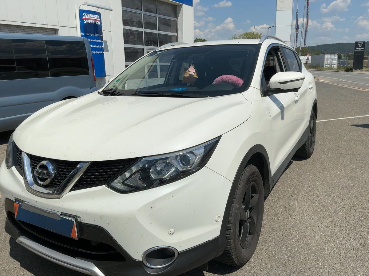 Nissan Qashqai 2017