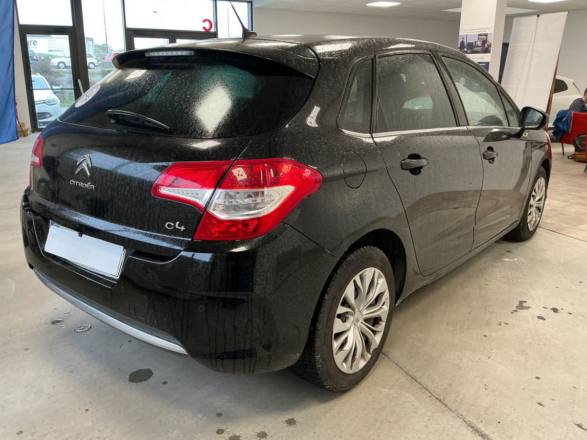 Citroen C4 d'occasion