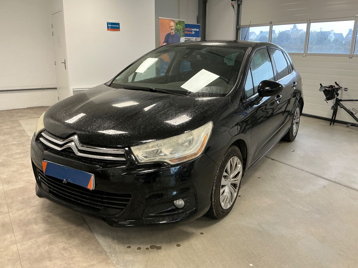 Citroen C4 d'occasion