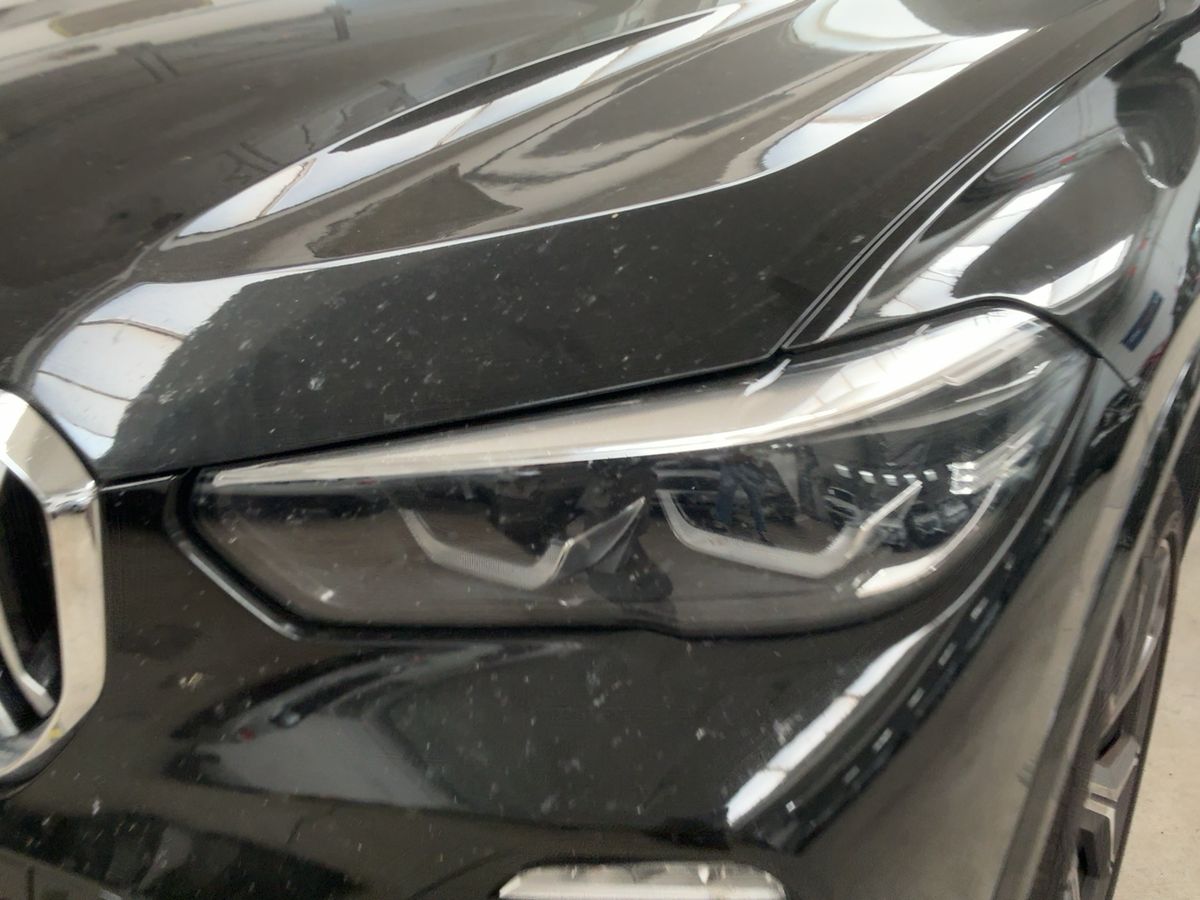 BMW X5 d'occasion