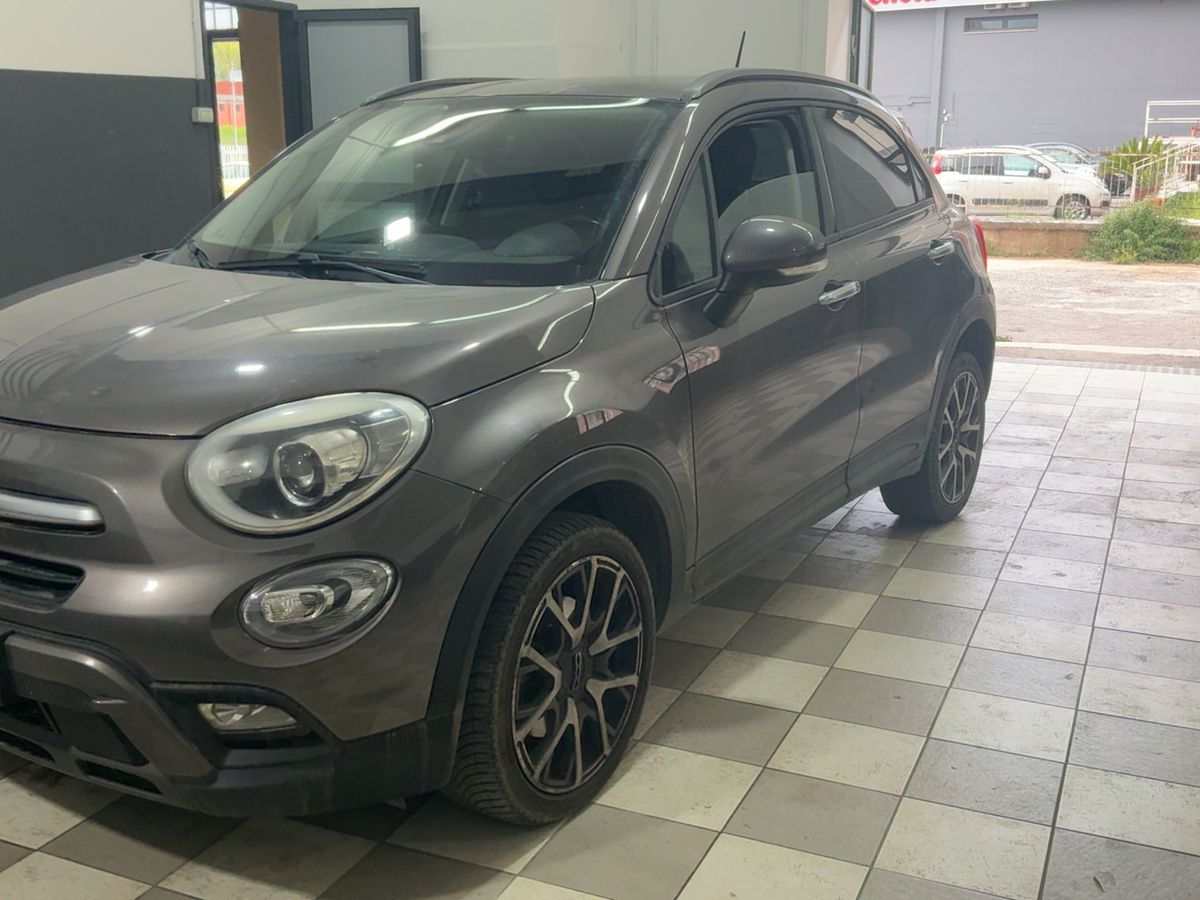 Fiat 500X d'occasion