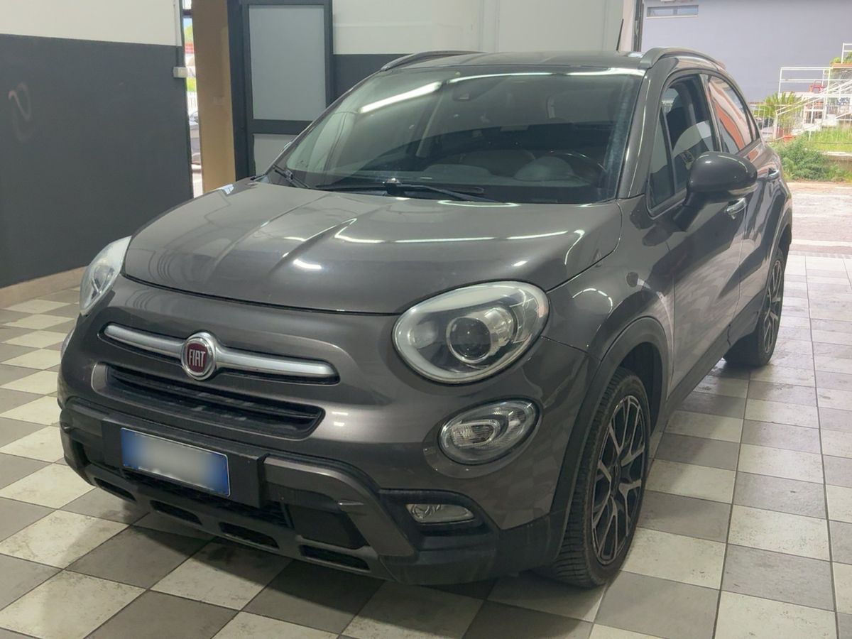 Fiat 500X 2015