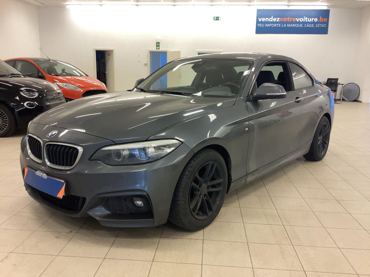 BMW 2er d'occasion