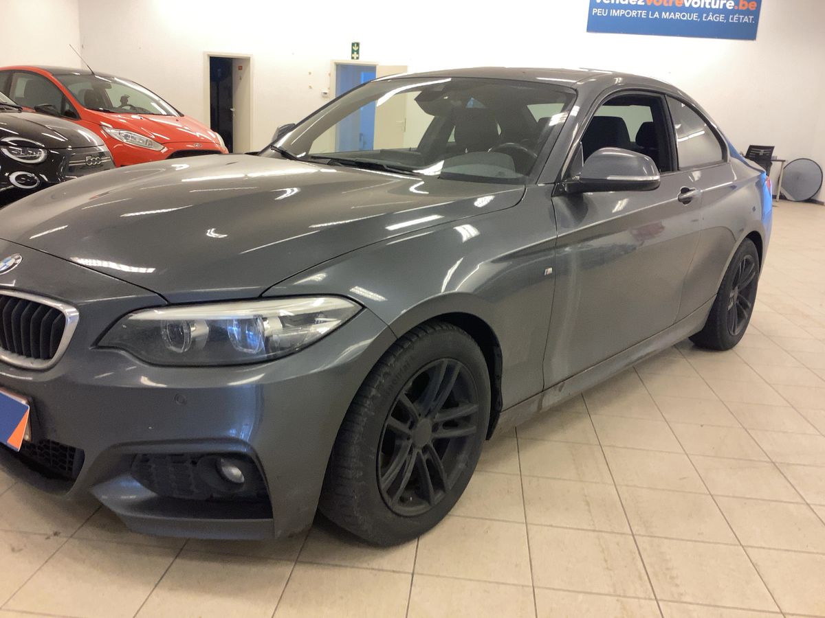 BMW 2er d'occasion