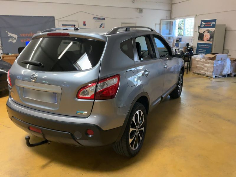 Nissan Qashqai 1.5 Turbodiesel Acenta 2011 – снимка 8