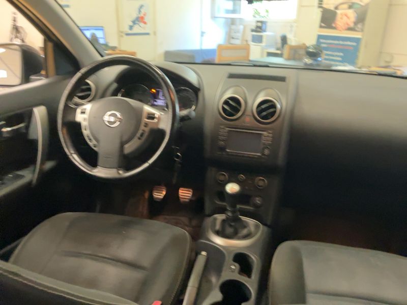 Nissan Qashqai 1.5 Turbodiesel Acenta 2011 – снимка 17