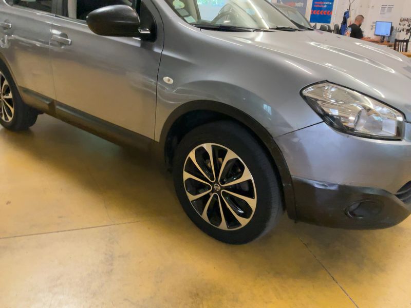 Nissan Qashqai 1.5 Turbodiesel Acenta 2011 – снимка 12