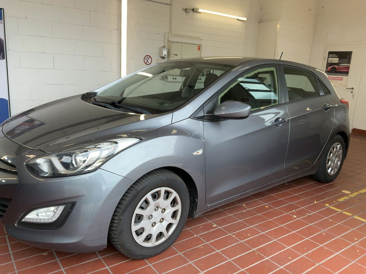 Hyundai i30 d'occasion