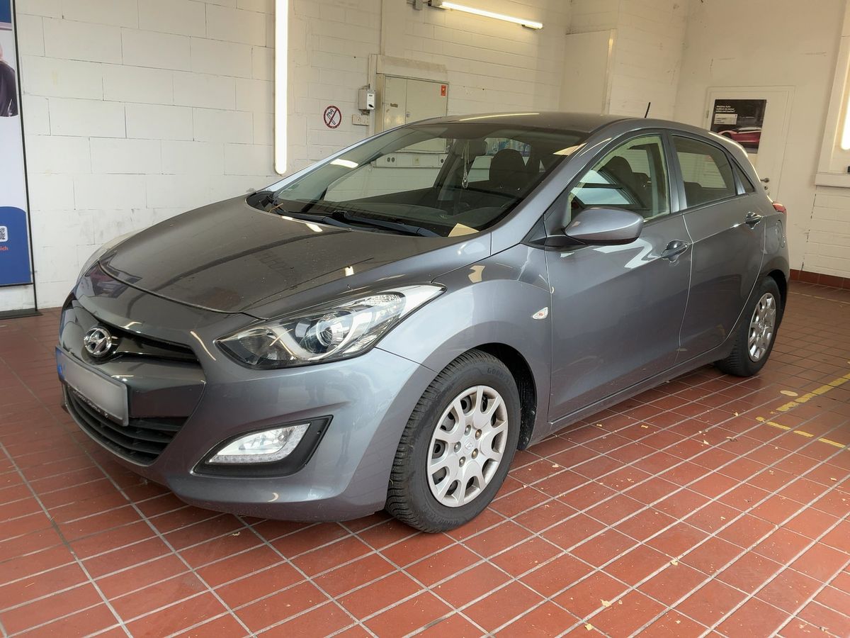 Hyundai i30 2014
