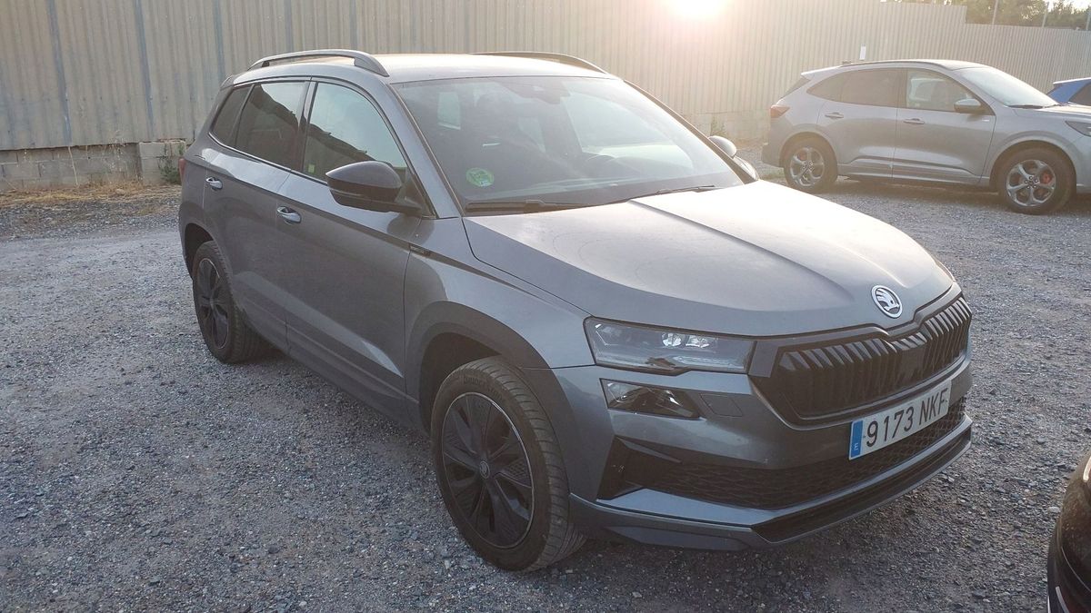 Skoda Karoq d'occasion