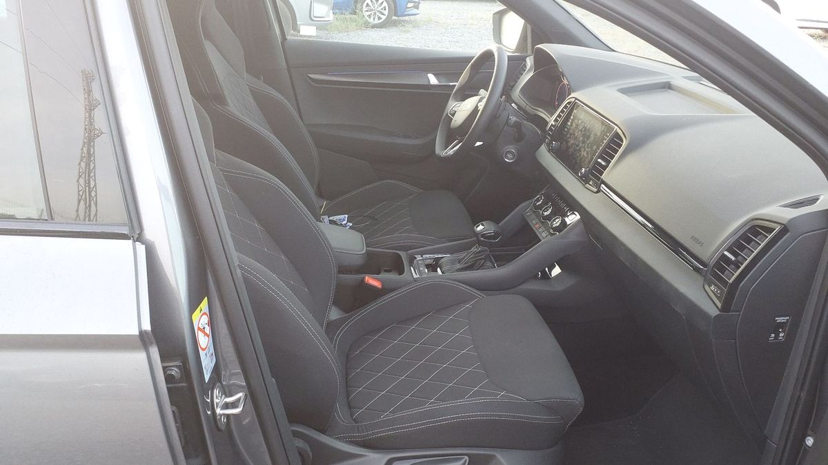 Skoda Karoq d'occasion
