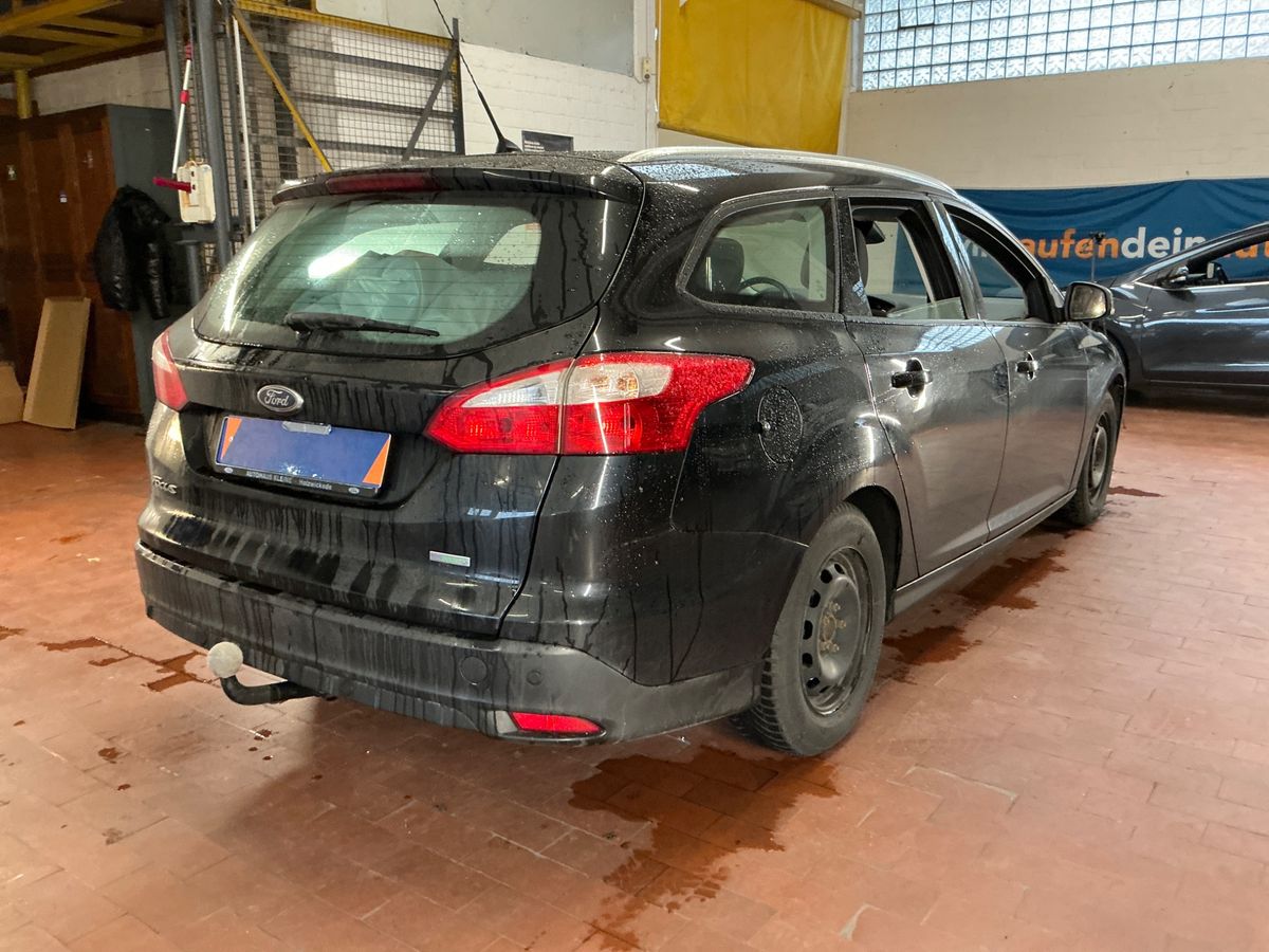 Ford Focus d'occasion