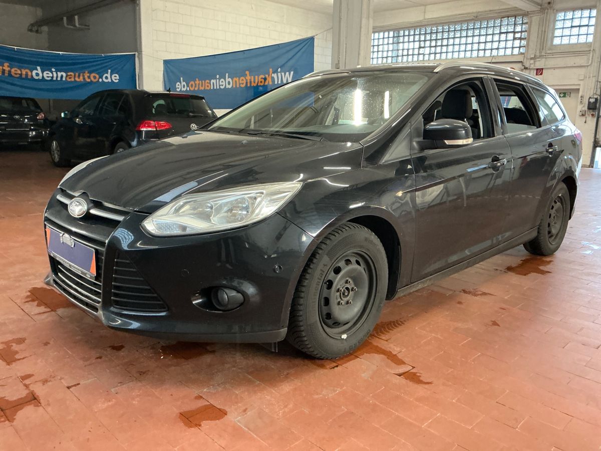 Ford Focus d'occasion