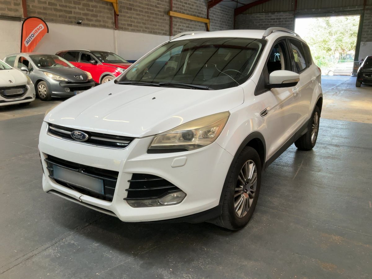 Ford Kuga 2014