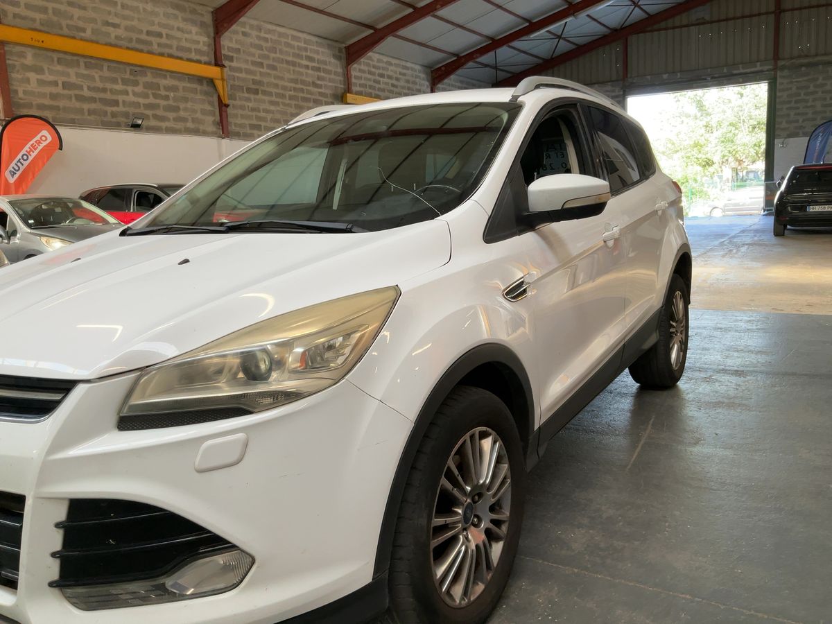 Ford Kuga d'occasion