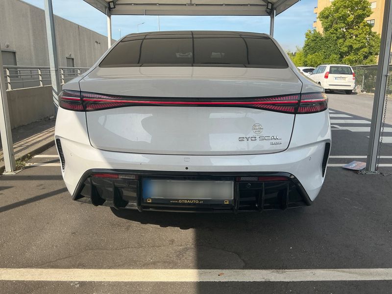 BYD Seal electric drive 390 kW Excellence AWD — zdjęcie 5