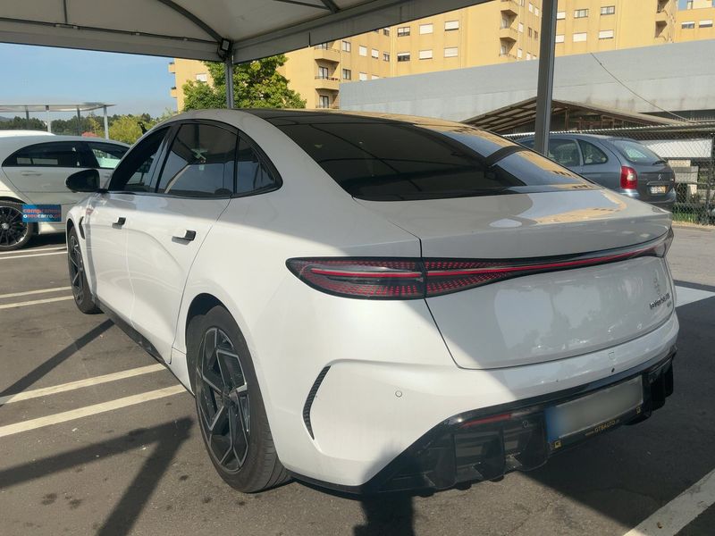 BYD Seal electric drive 390 kW Excellence AWD — zdjęcie 3