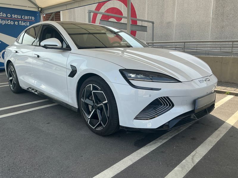 BYD Seal electric drive 390 kW Excellence AWD — zdjęcie 8