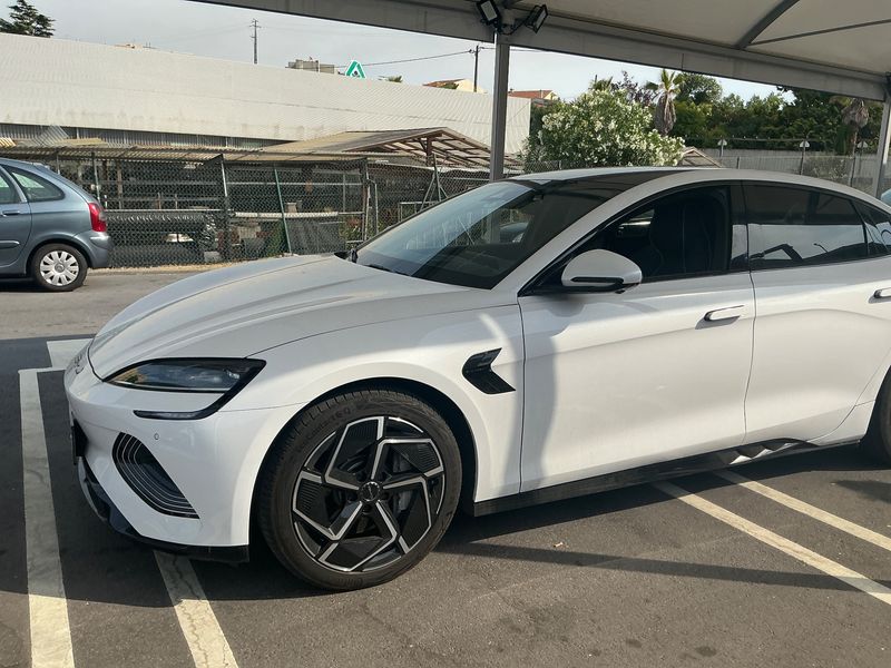 BYD Seal electric drive 390 kW Excellence AWD — zdjęcie 2