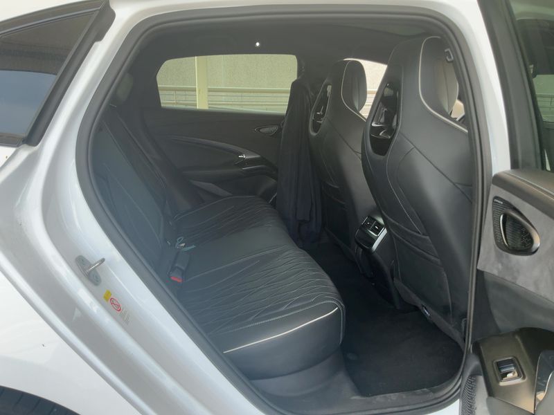 BYD Seal electric drive 390 kW Excellence AWD — zdjęcie 14