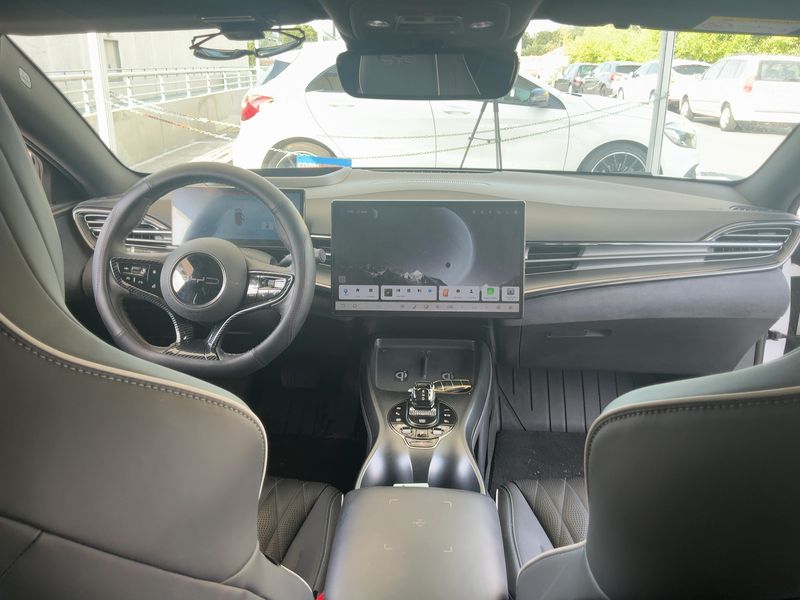 BYD Seal electric drive 390 kW Excellence AWD — zdjęcie 12