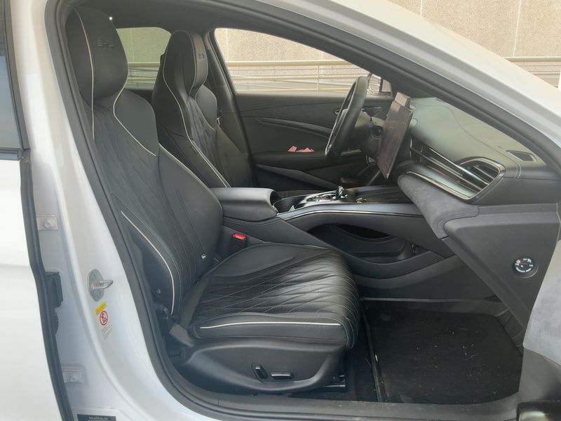 BYD Seal electric drive 390 kW Excellence AWD — zdjęcie 11