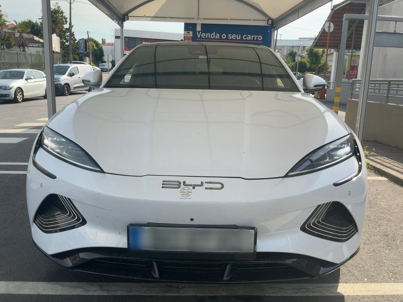 BYD Seal electric drive 390 kW Excellence AWD — zdjęcie 9